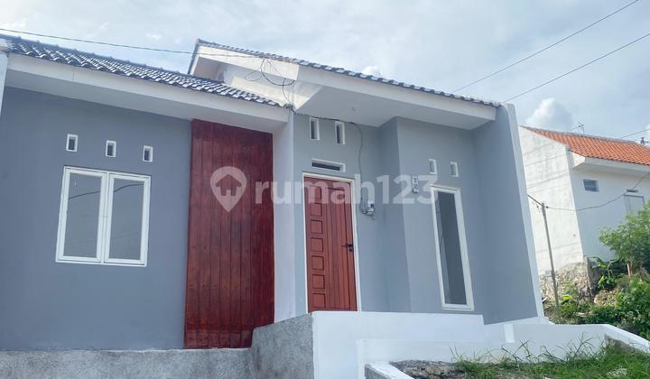 Rumah Siap Huni Dekat Poltekkes Mojosongo