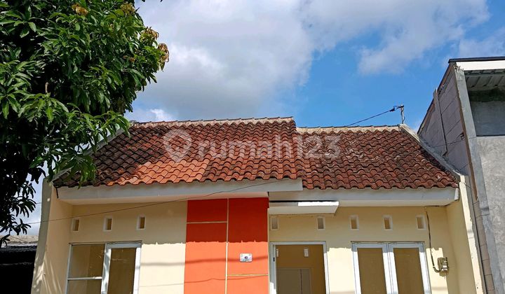 Last Unit Rumah Subsidi Solo Utara