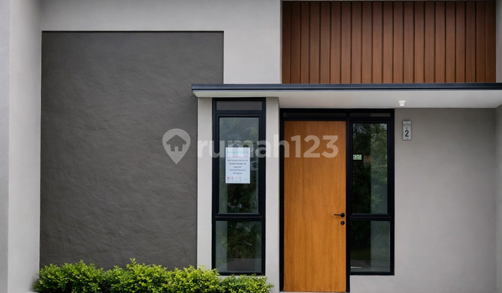 Rumah Murah Dekat Uns 2