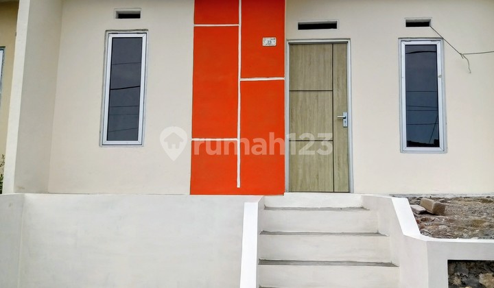 Rumah Murah Solo Utara