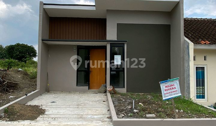 Rumah Subsidi Solo Angsuran Flat Sampai Lunas SHM View Bukit