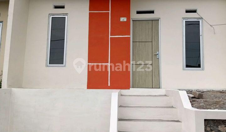 Rumah Murah Solo Utara