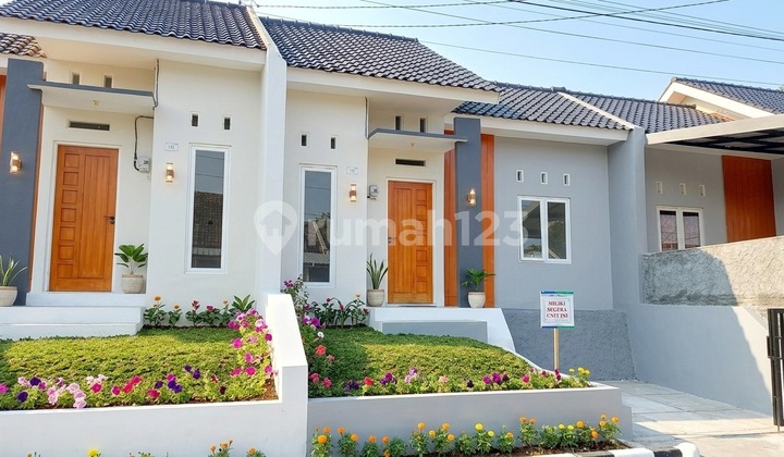 Rumah DP 0% Dekat Rs Moewardi