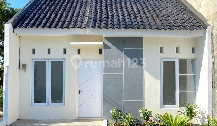 Rumah Lokasi Strategis Dekat Balaikota Surakarta