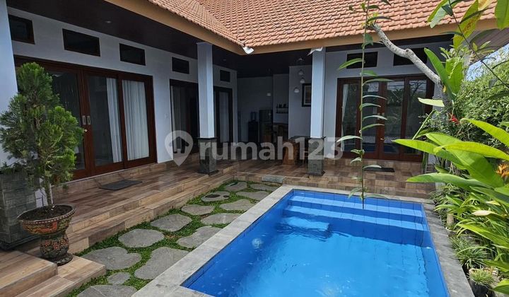 Luxury and Beautiful Villa