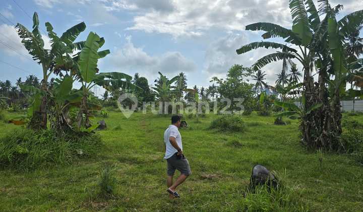 Strategic and Comfortable Land 12000.0 Sq M