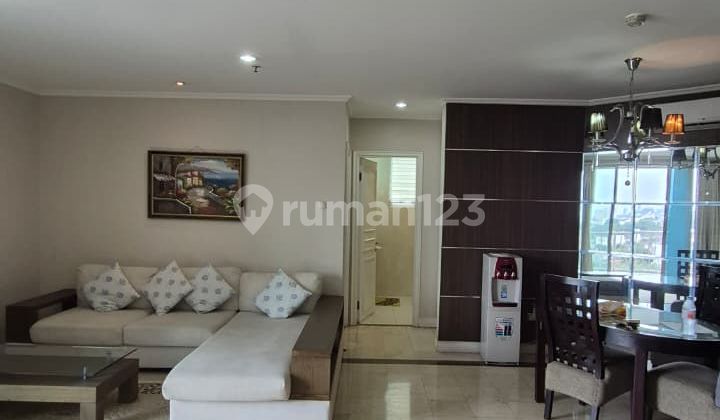 Apartement Strategis di Depan MRT Cipete Jakarta Selatan 2