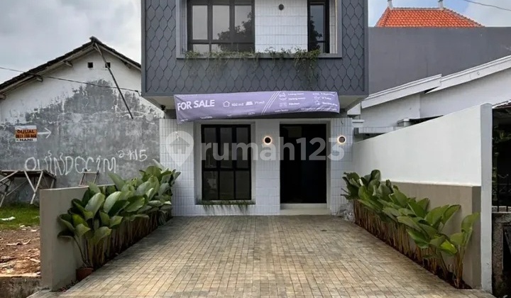 Rumah Baru Dan Tentu Saja Siap Huni Di Area Graha Raya Bintaro Jaya