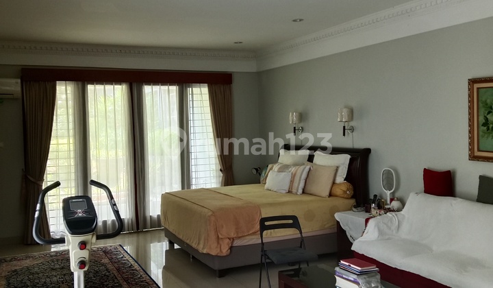 Rumah Siap Huni Di Area Kemang, Jakarta Selatan  2