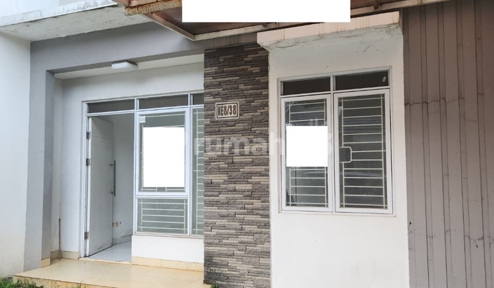 Rumah Di Cluster Edelweis Gunung Sindur Bogor