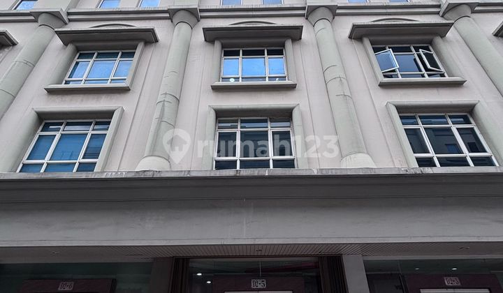 Ruko Business Park Kebon Jeruk Jakarta Narat