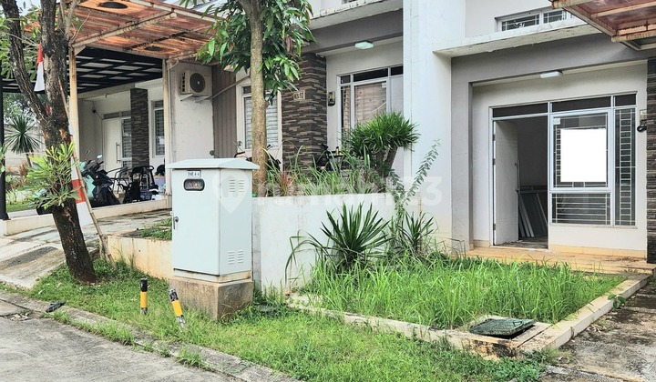Rumah Di Cluster Edelweis Gunung Sindur Bogor 2