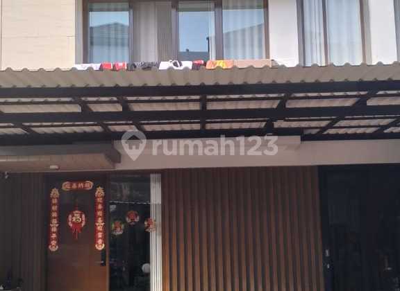 Rumah Premium Cluster Kimora, The Zora Bsd City