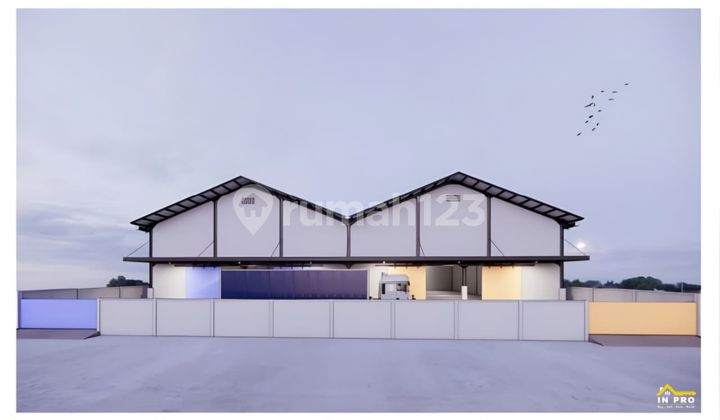 New Warehouse Kavling Dpr, Cipondoh Warehousing Area Tangerang New Warehouse Kavling Dpr, Cipondoh Warehousing Area Tangerang
