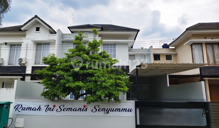 Rumah Brand New Siap Huni di Serpong Park Bsd