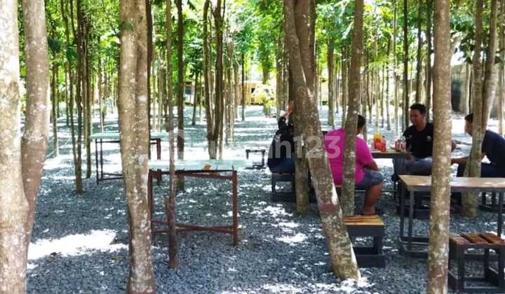 Premium Land Location Pagedangan 200M Jl BSD Raya Center