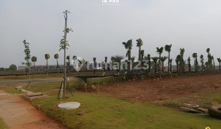 Commercial Plot CBD PIK2, Premium & Super Strategic Location Commercial Plot CBD PIK2, Premium & Super Strategic Location