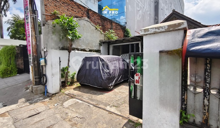 For Sale House Suitable for Commercial Building Opposite Binus Campus Kebon Jeruk West Jakarta 2