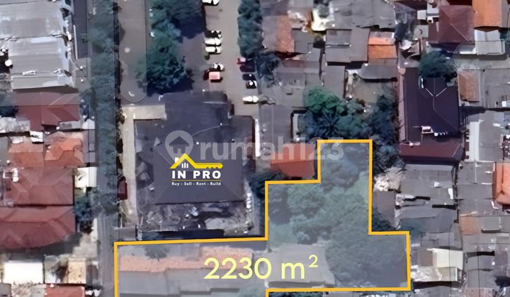 Jual Tanah Dan Bangunan Mampang Prapatan Jakarta Selatan