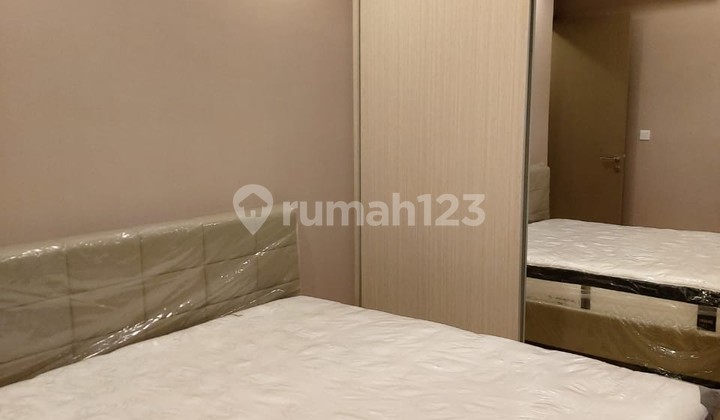 Apartemen Mewah Gold Coast Pik, Terrace Carribean. Full Furnished