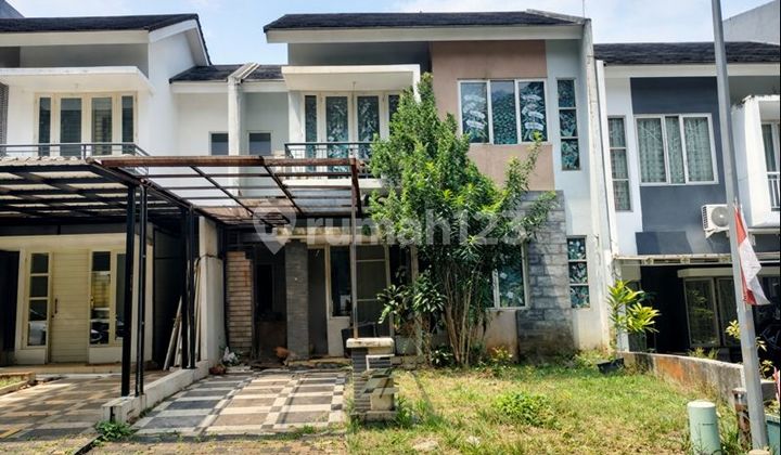 Termurah Cluster Carribien Rumah Delatinos Bsd 1