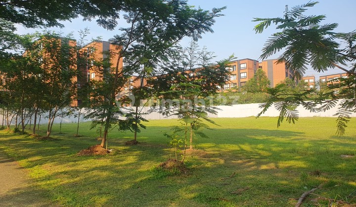 Tanah Lokasi Stategis Alam Sutera, Tangerang