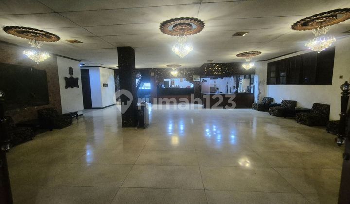 Sell Kafila Hotel Still Active 50% Below Market Value in West Jakarta 1