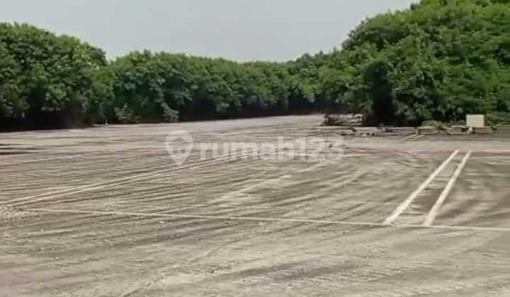 Commercial Land in Daan Mogot, West Jakarta