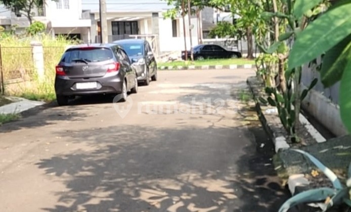 Modern Minimalist Affordable House in Villa Melati Mas BSD 2