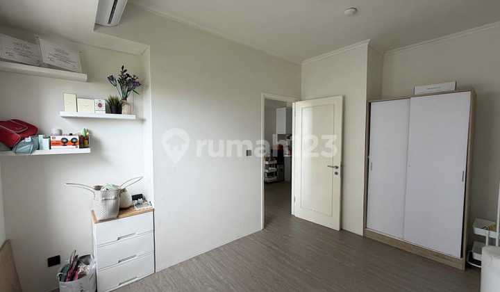 Silkwood Residence Alam Sutera Apartments