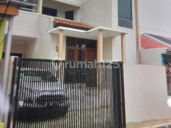 Rumah Murah Siap Huni di Pagedangan Bsd, Tangerang