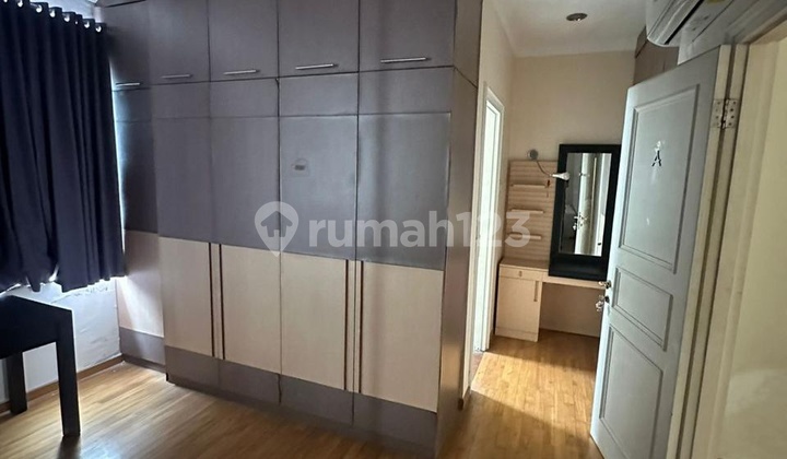 Dijual Rumah Siap Huni Cluster Damar Golf Pik Luas 8X18