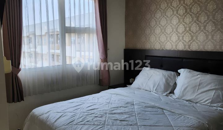 Trivium Terrace Apartment Lippo Cikarang, Fully Furnished