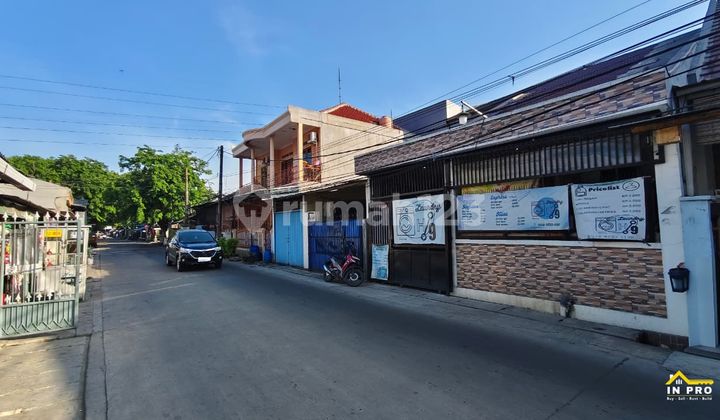 Rumah Kios Poris Indah Tangerang. Jalur Sutera ke Glc