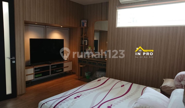 For Sale Grand Puri Grisenda 8x6.5 House, North Jakarta