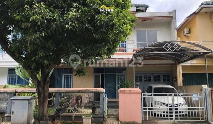 Rumah Modernland 2 Lantai Lokasi Strategis Terdepan, Tangerang