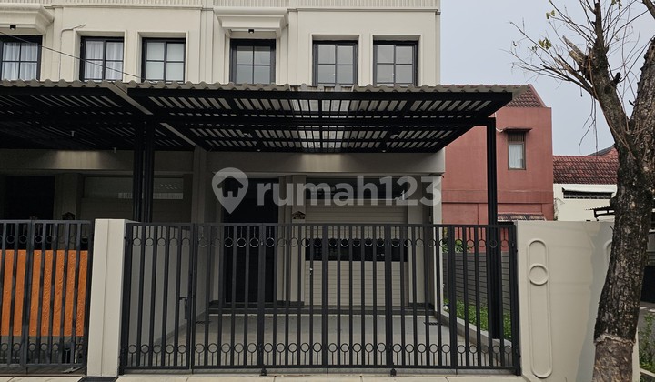 Rumah Minimalis Moder Baru Siap Huni di Gading Serpong Rumah Minimalis Moder Baru Siap Huni di Gading Serpong