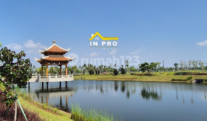 Sewa Rumah Villa Pasir Putih 8x15, Pik 2