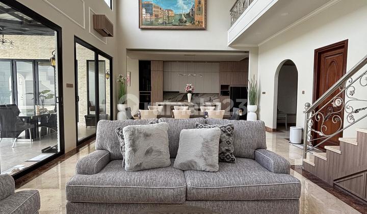 Rumah Mewah Bintaro Jaya Tangerang  2