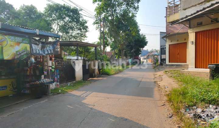 Tanah Lokasi Strategis di Pagedangan, Tangerang