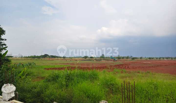 Strategic Land Pagedangan 50M Jl Bsd Grand Boulevard