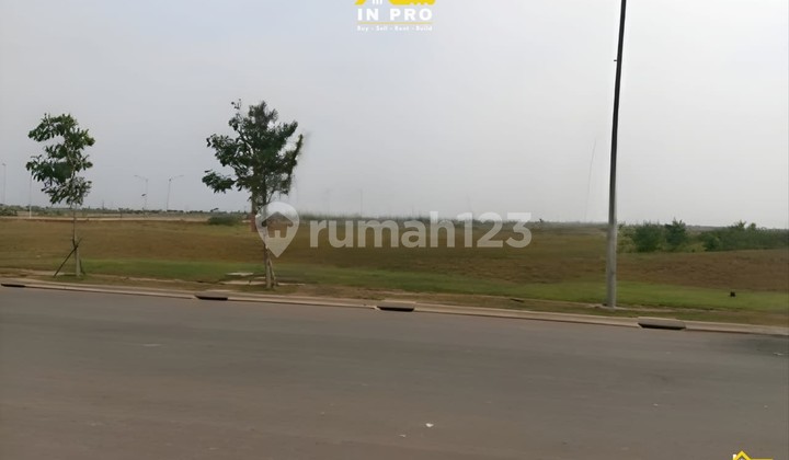 Kavling Komersial Hook Pik2, Jakarta Utara