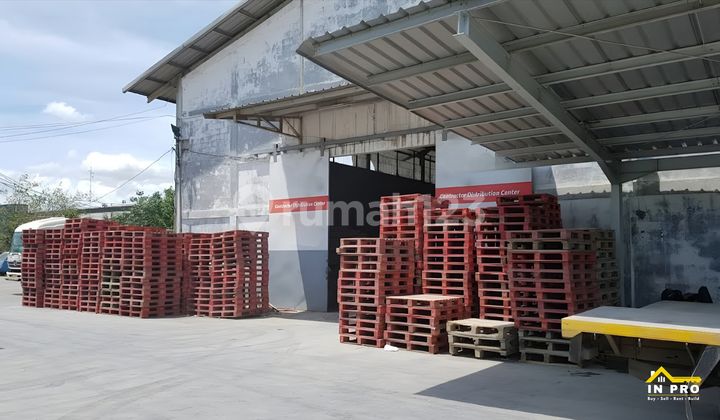 Gudang/pabrik Lokasi Strategis Di Cakung Jakarta Timur Gudang/pabrik Lokasi Strategis Di Cakung Jakarta Timur