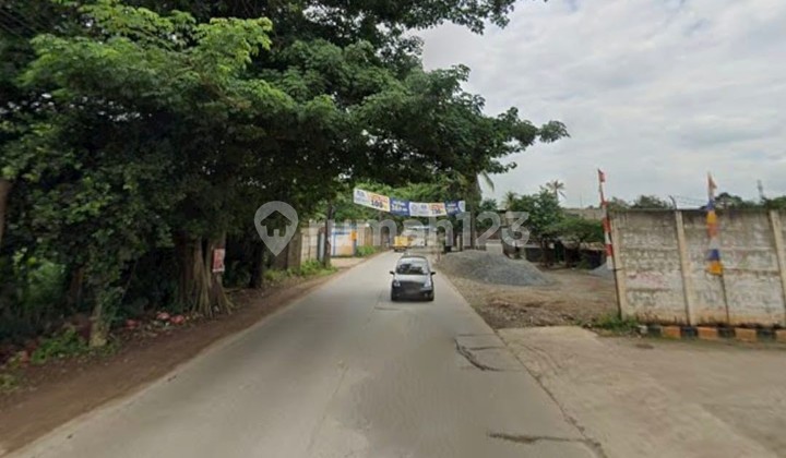Strategic Land on Jl Raya Jatake, BSD Tangerang