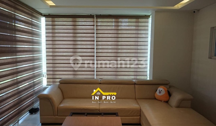 For Sale Grand Puri Grisenda 8x6.5 House, North Jakarta