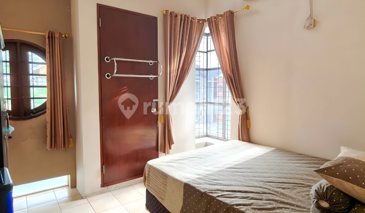 Jual Rumah Taman Okinawa Lippo Karawaci Tangerang 2