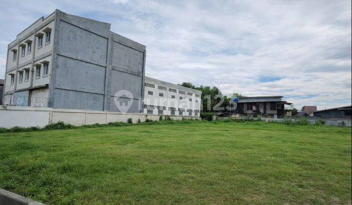 Lahan Kavling Dpr Kawasan Pergudangan. Kota Tangerang Lahan Kavling Dpr Kawasan Pergudangan. Kota Tangerang