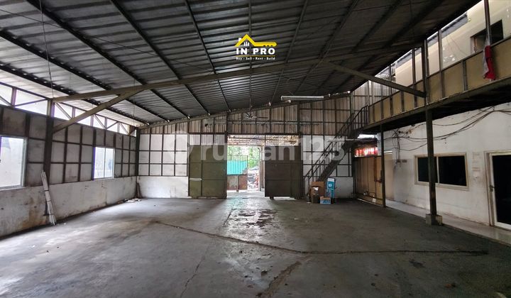 Gudang Lokasi Strategis Di Arjuna Utara Kebon Jeruk Jakarta Barat