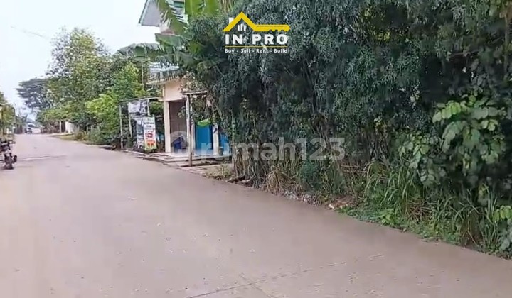 Tanah Lokasi Super Strategis di Bsd Area! Tanah Lokasi Super Strategis di Bsd Area!