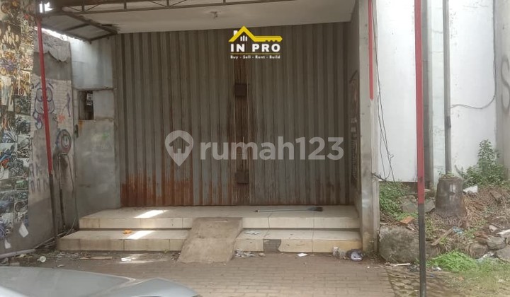 Ruko Lokasi Strategis Cipondoh Raya Tangerang.